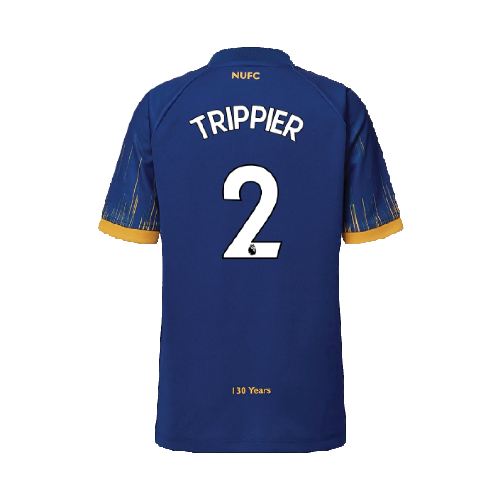 2022-2023 Newcastle United Away Jersey (Kids) (TRIPPIER 2)