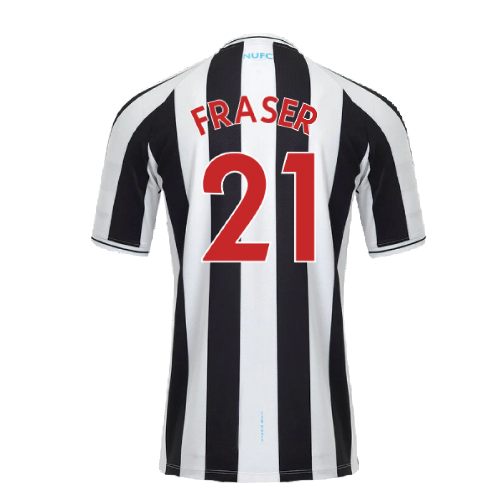 2022-2023 Newcastle United Home Pro Shirt (FRASER 21)