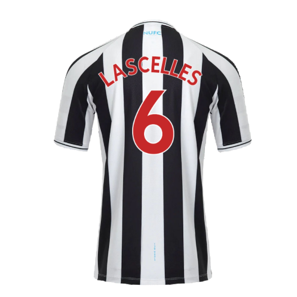 2022-2023 Newcastle United Home Pro Shirt (LASCELLES 6)