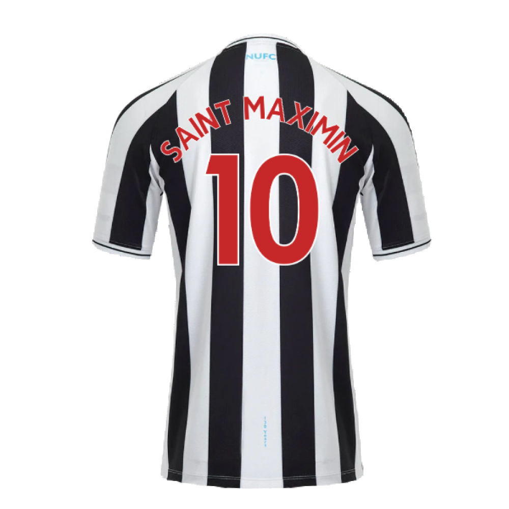 2022-2023 Newcastle United Home Pro Shirt (SAINT MAXIMIN 10)