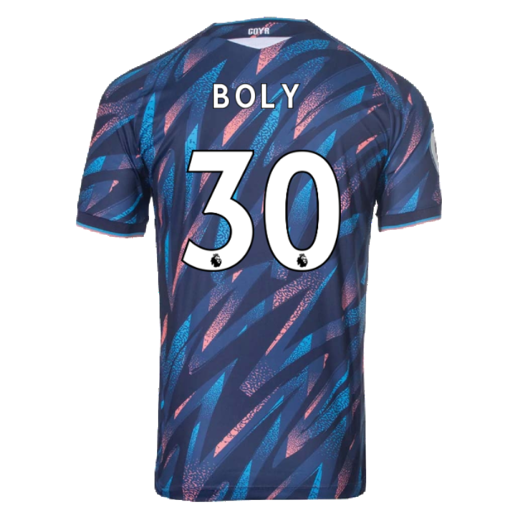 2022-2023 Nottingham Forest Third Shirt (BOLY 30)