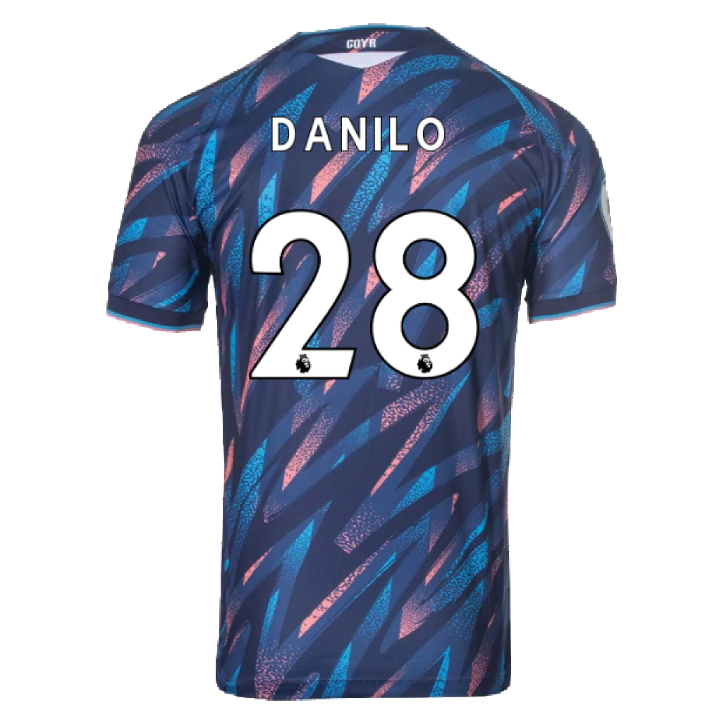 2022-2023 Nottingham Forest Third Shirt (Danilo 28)