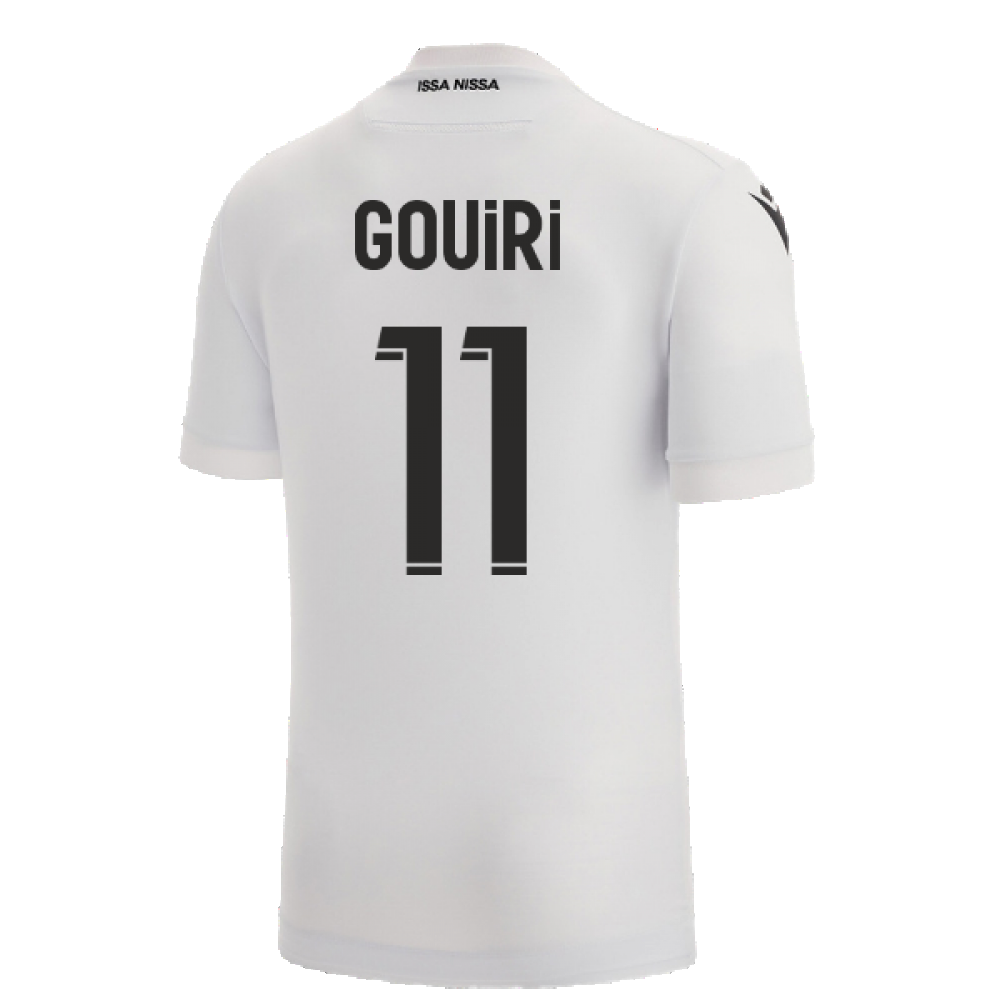 2022-2023 OGC Nice Away Shirt (GOUIRI 11)