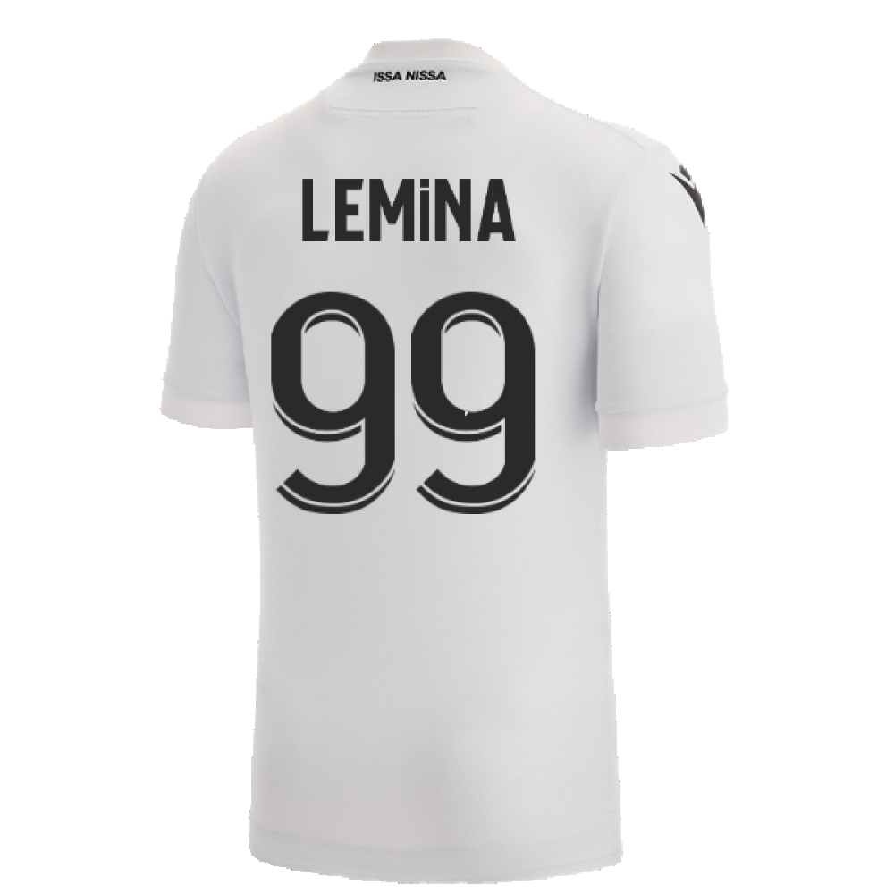 2022-2023 OGC Nice Away Shirt (LEMINA 99)