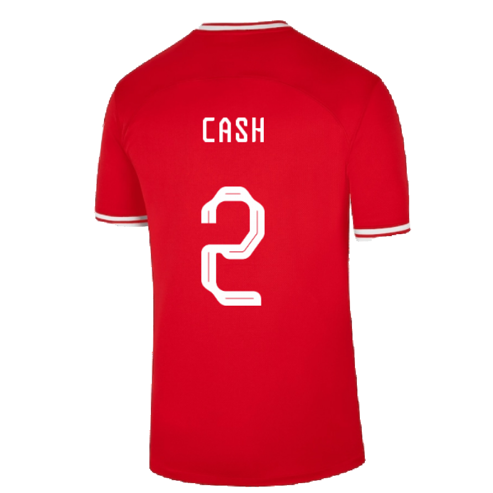 2022-2023 Poland Away Shirt (Kids) (Cash 2)