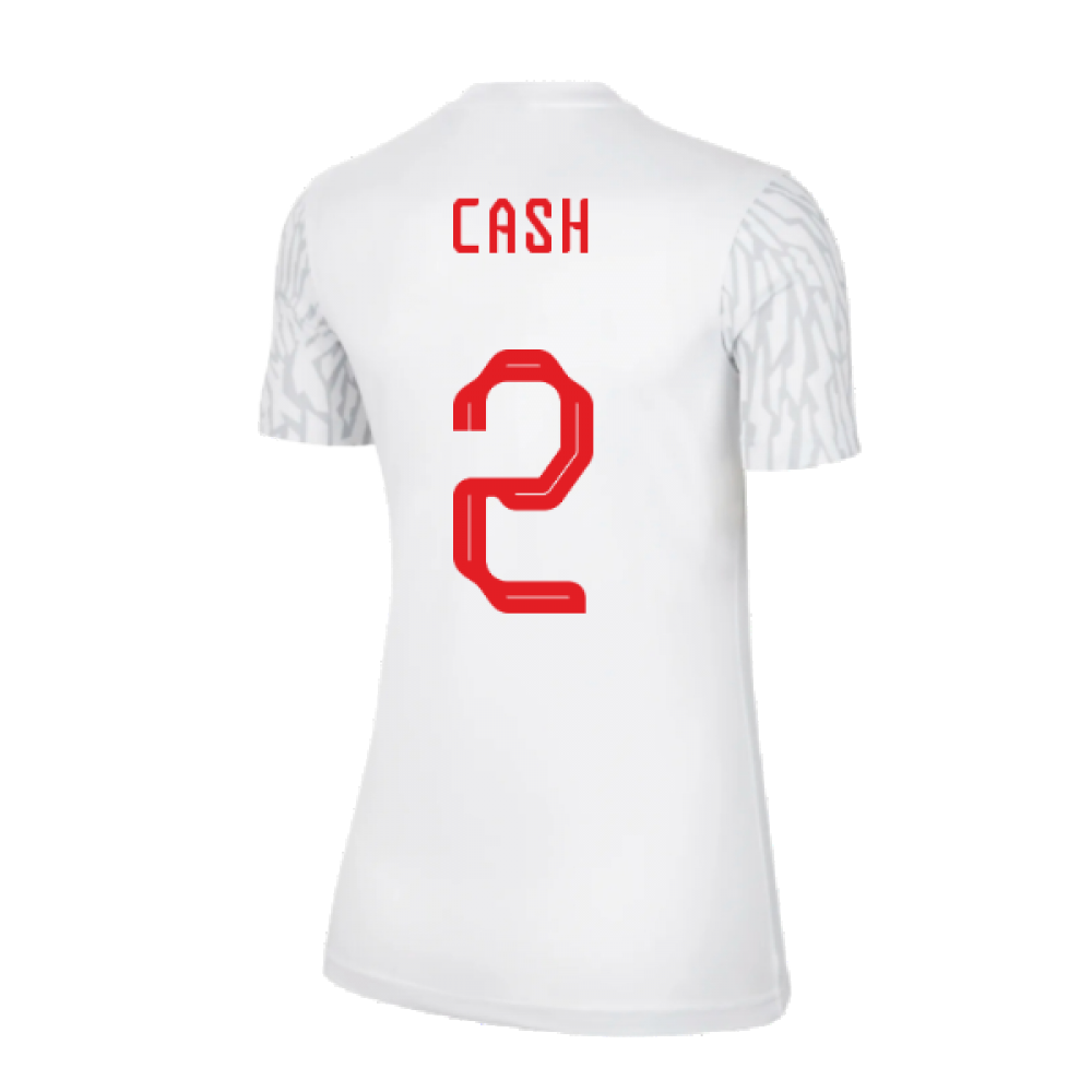 2022-2023 Poland Home Shirt (Ladies) (Cash 2)