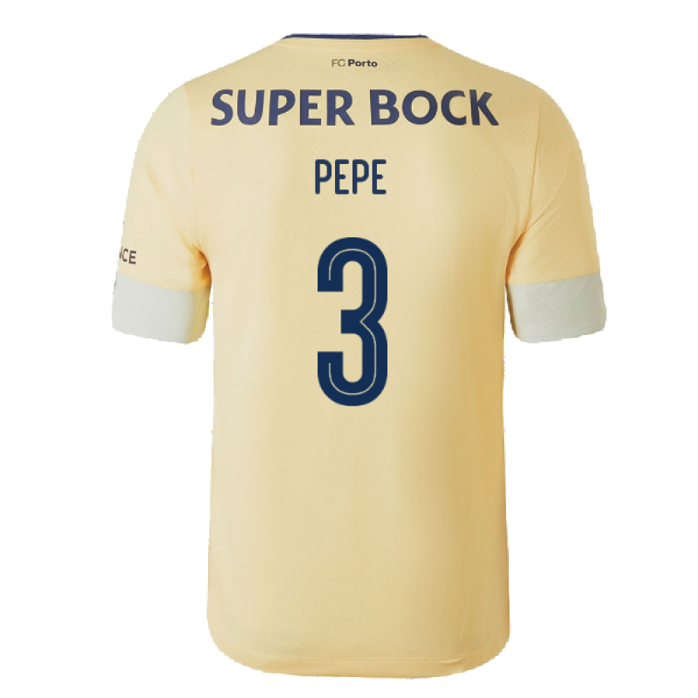 2022-2023 Porto Away Shirt (PEPE 3)