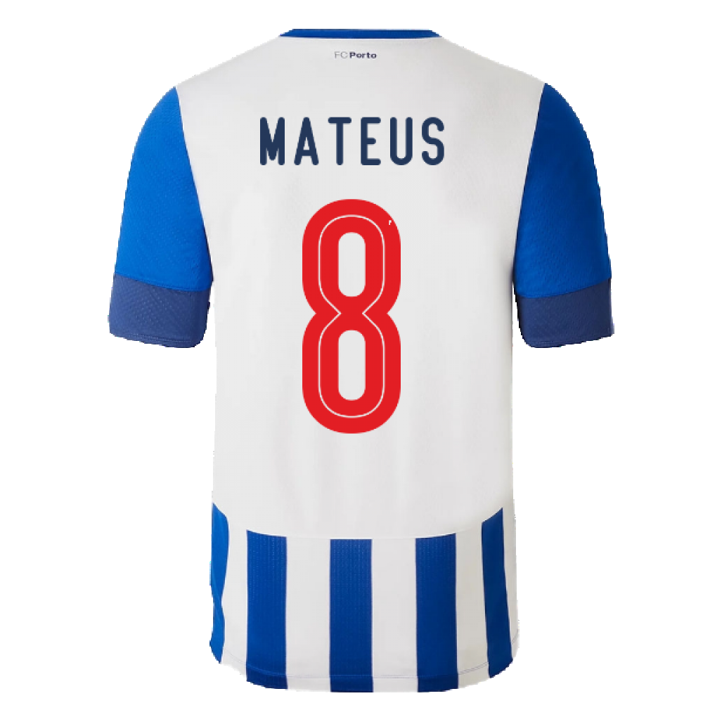 2022-2023 Porto Home Shirt (Kids) (MATEUS 8)