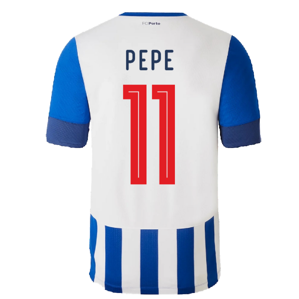 2022-2023 Porto Home Shirt (Kids) (PEPE 11)