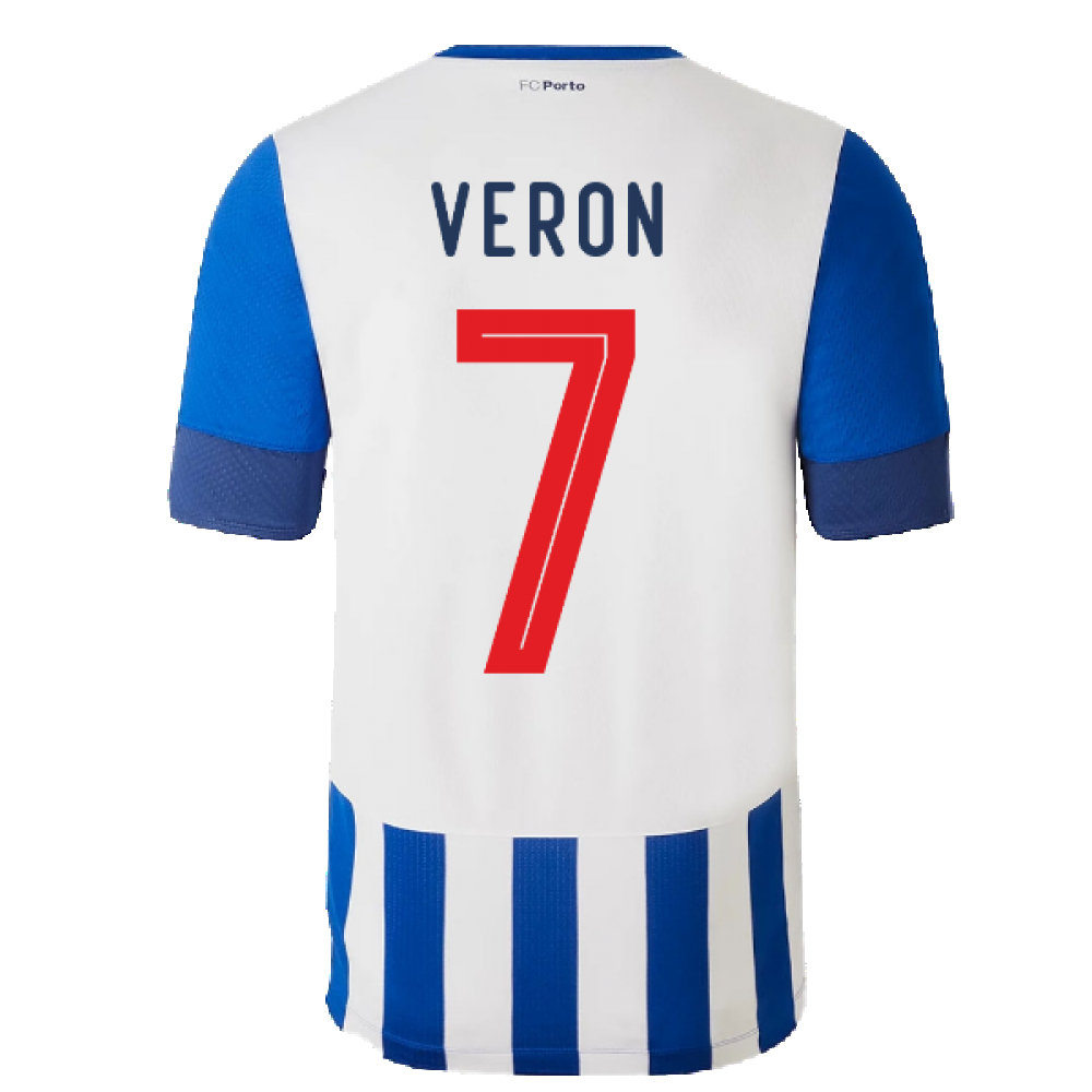 2022-2023 Porto Home Shirt (Kids) (VERON 7)