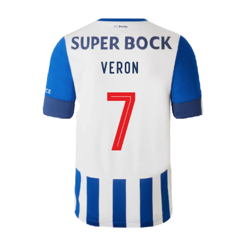 2022-2023 Porto Home Shirt (VERON 7)