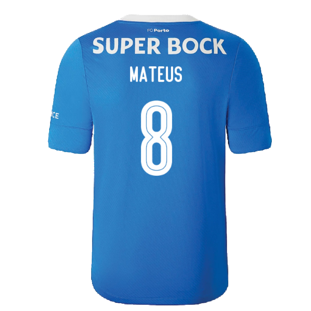 2022-2023 Porto Third Shirt (MATEUS 8)