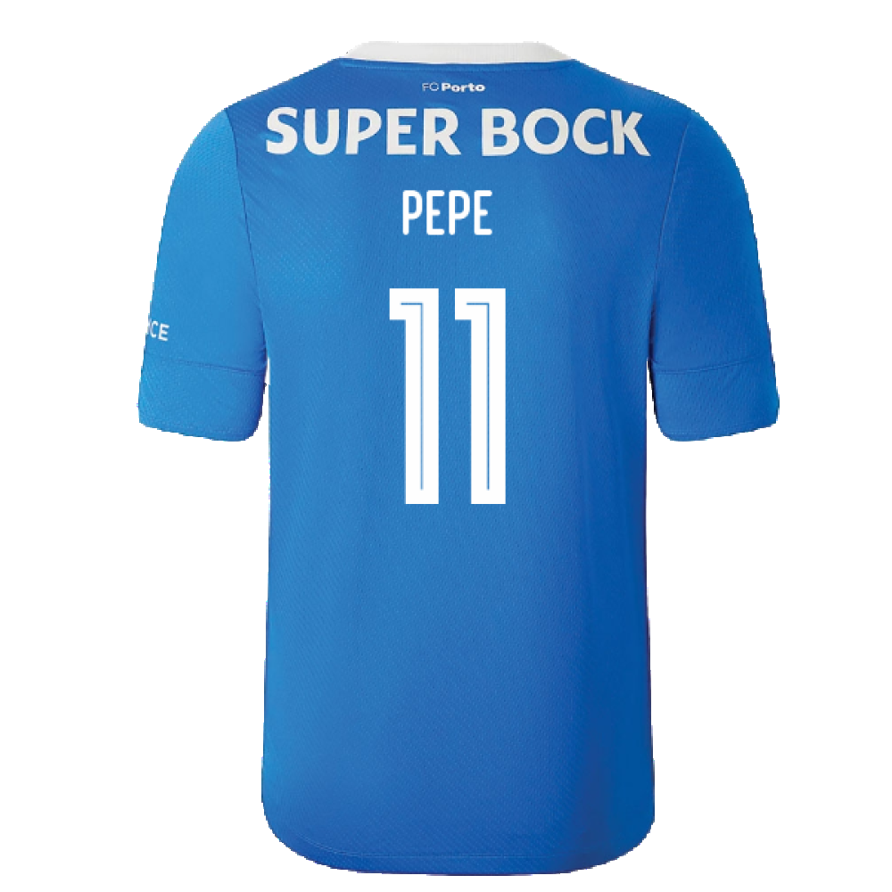 2022-2023 Porto Third Shirt (PEPE 11)