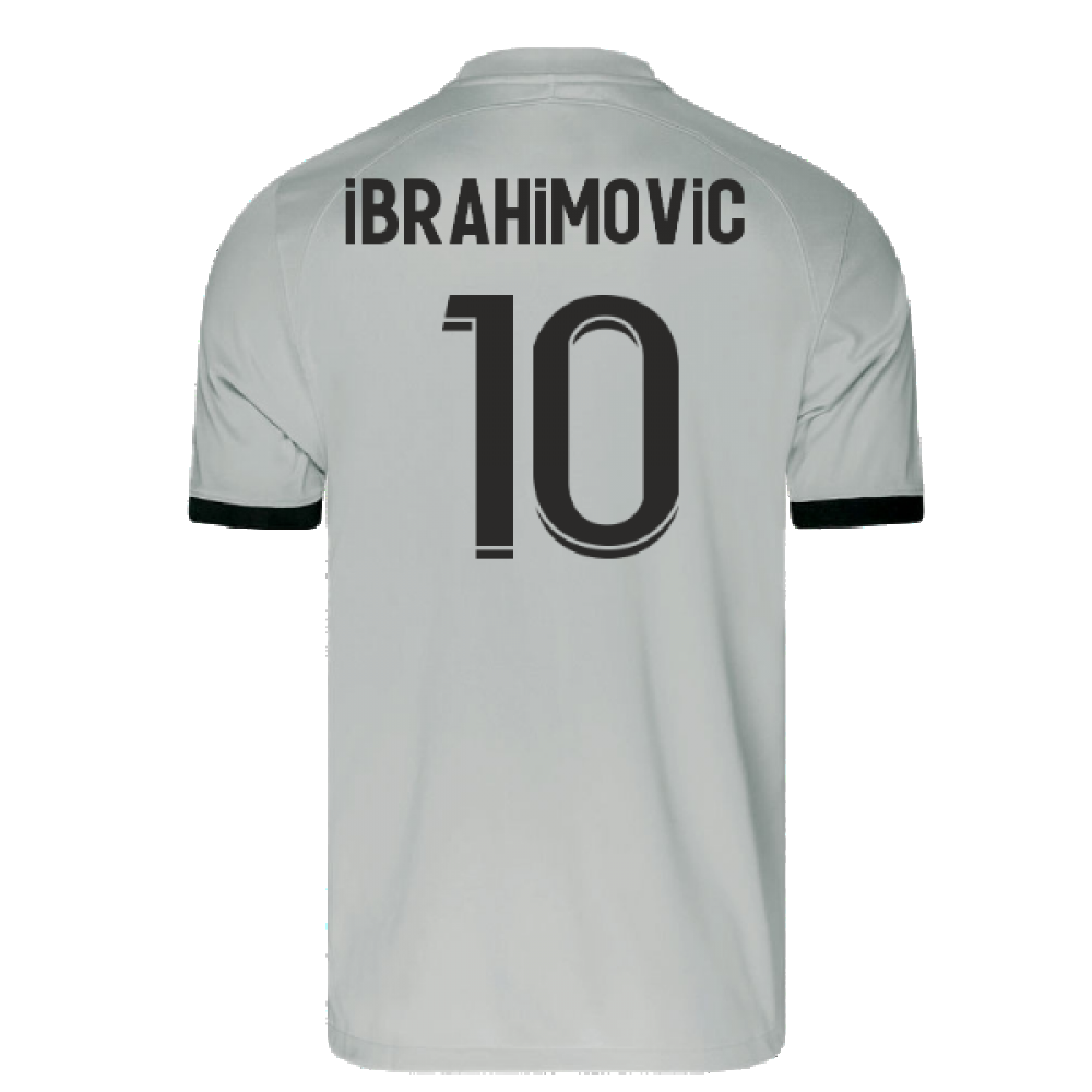 2022-2023 PSG Away Shirt (IBRAHIMOVIC 10)