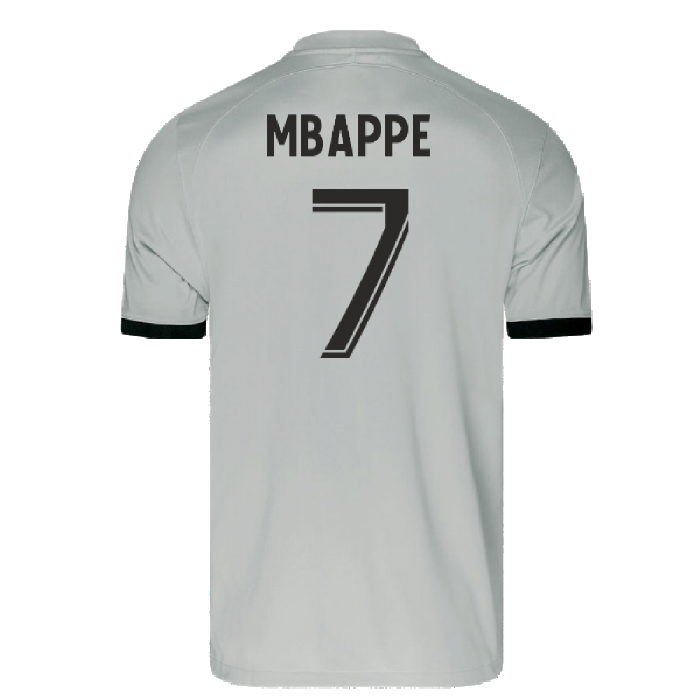 2022-2023 PSG Away Shirt (MBAPPE 7)