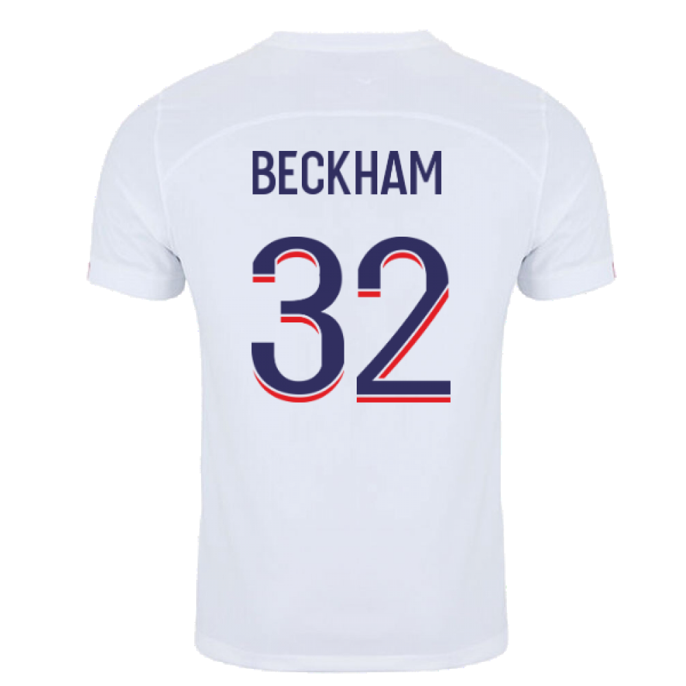2022-2023 PSG Third Shirt (BECKHAM 32)