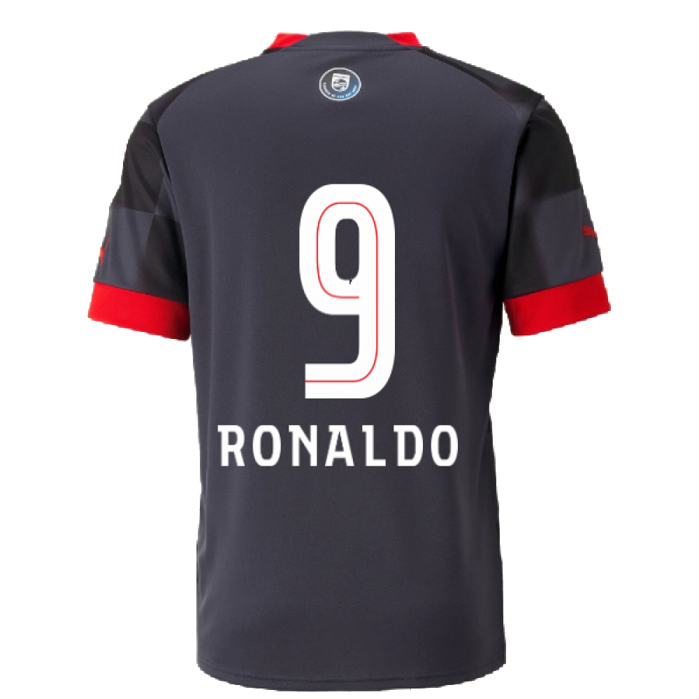 2022-2023 PSV Eindhoven Away Shirt (RONALDO 9)