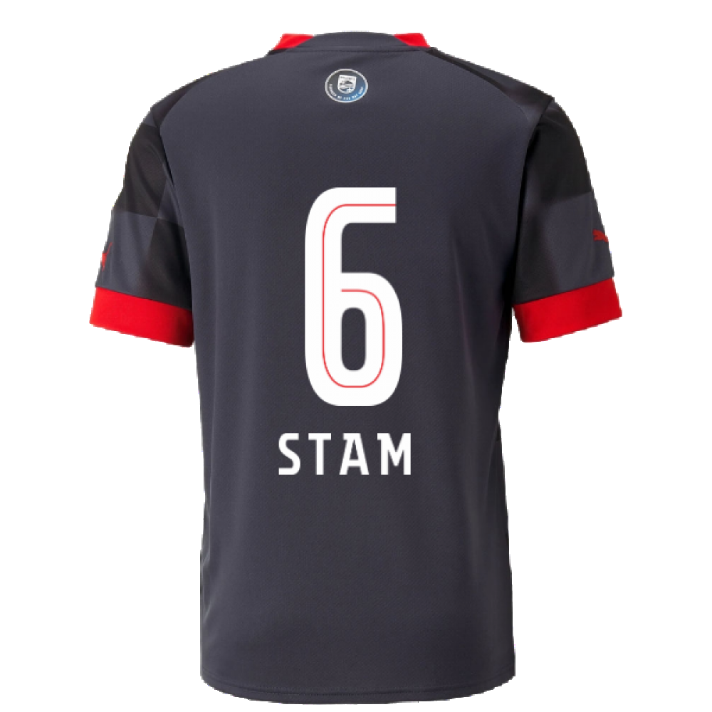 2022-2023 PSV Eindhoven Away Shirt (Stam 6)