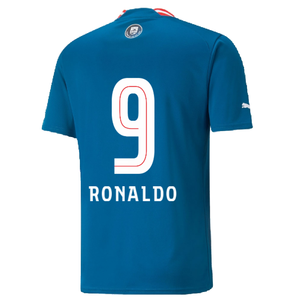 2022-2023 PSV Eindhoven Third Shirt (RONALDO 9)