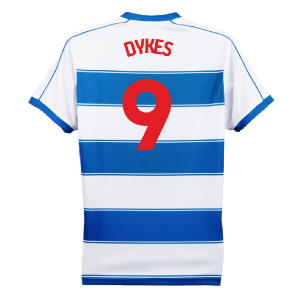 2022-2023 QPR Queens Park Rangers Home Shirt (Dykes 9)