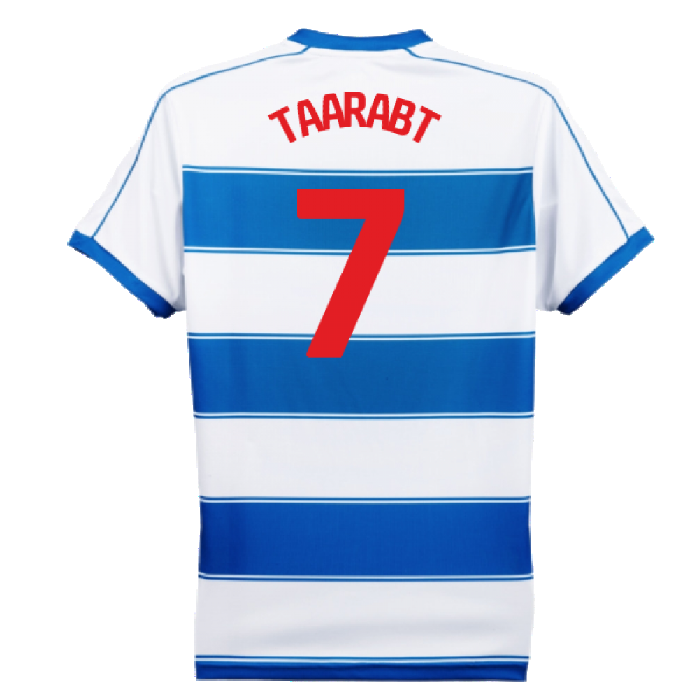 2022-2023 QPR Queens Park Rangers Home Shirt (TAARABT 7)