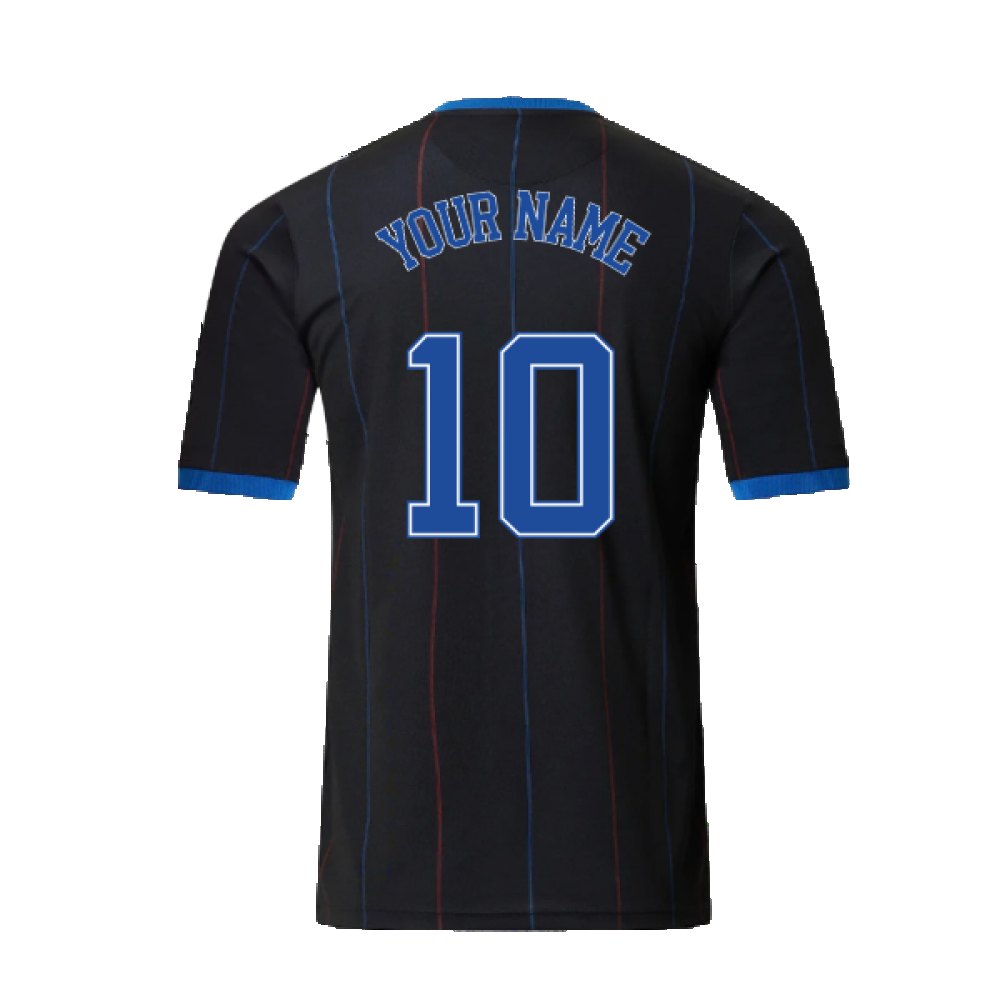 2022-2023 Rangers Fourth Shirt (Kids) (Your Name)