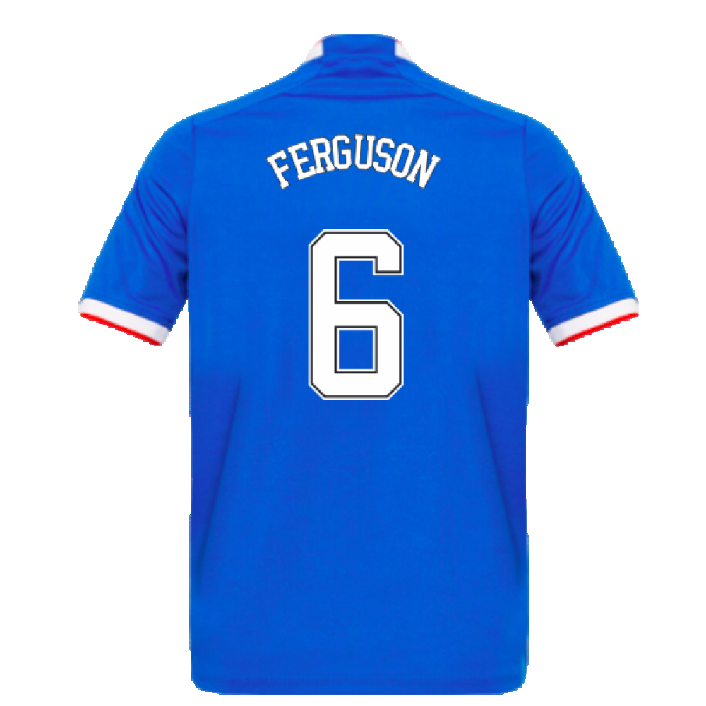 2022-2023 Rangers Home Mini Kit (FERGUSON 6)