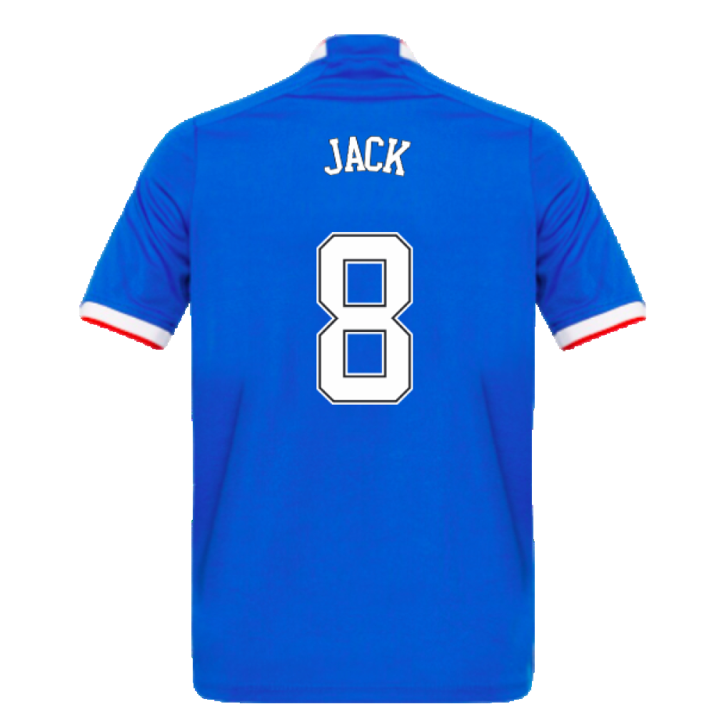 2022-2023 Rangers Home Mini Kit (JACK 8)