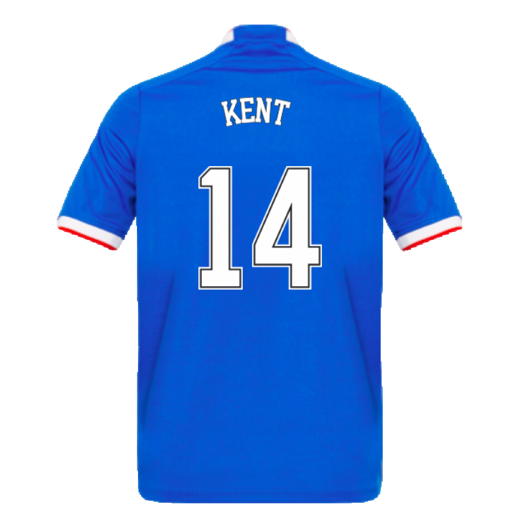 2022-2023 Rangers Home Mini Kit (KENT 14)