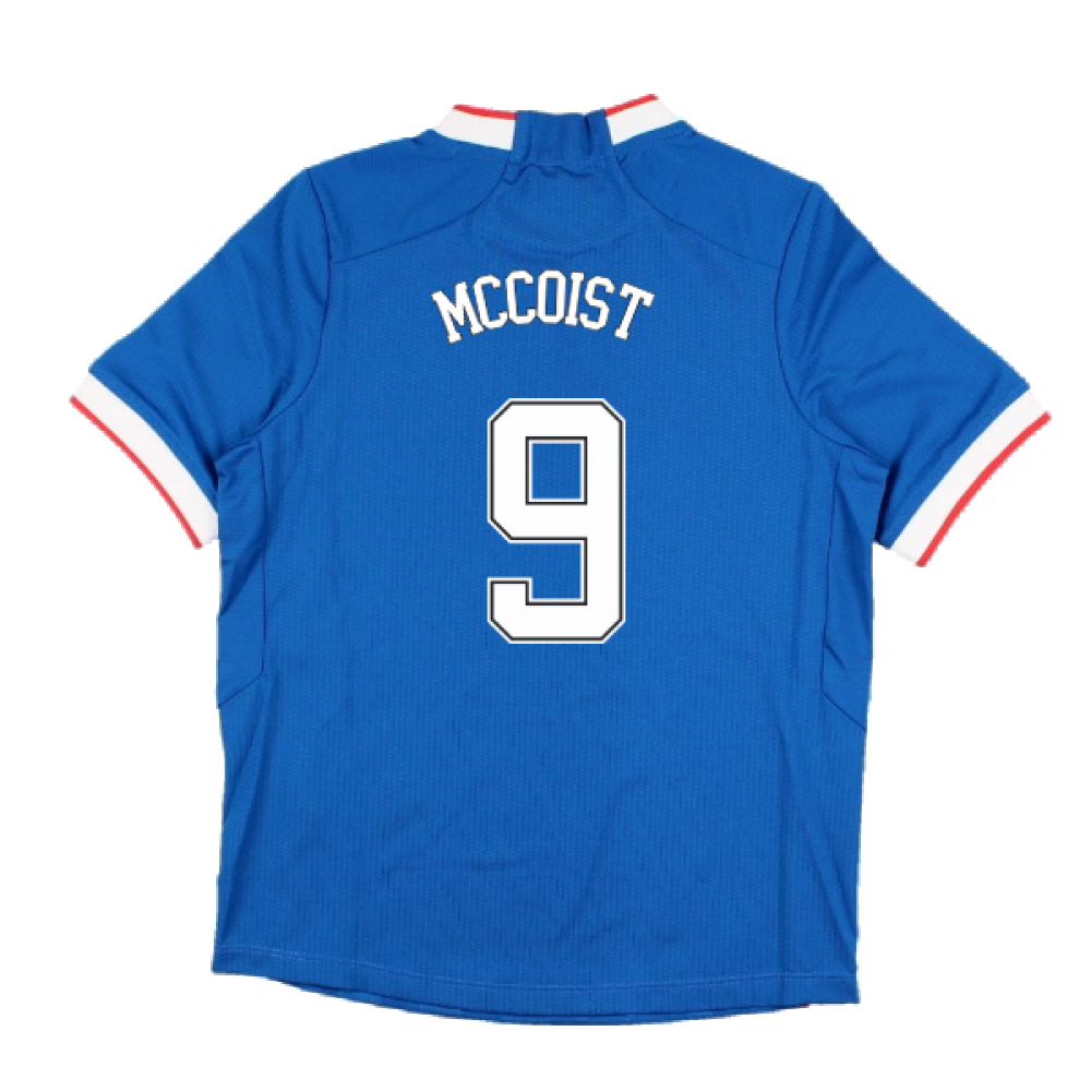 2022-2023 Rangers Home Pro Jersey (Kids) (MCCOIST 9)