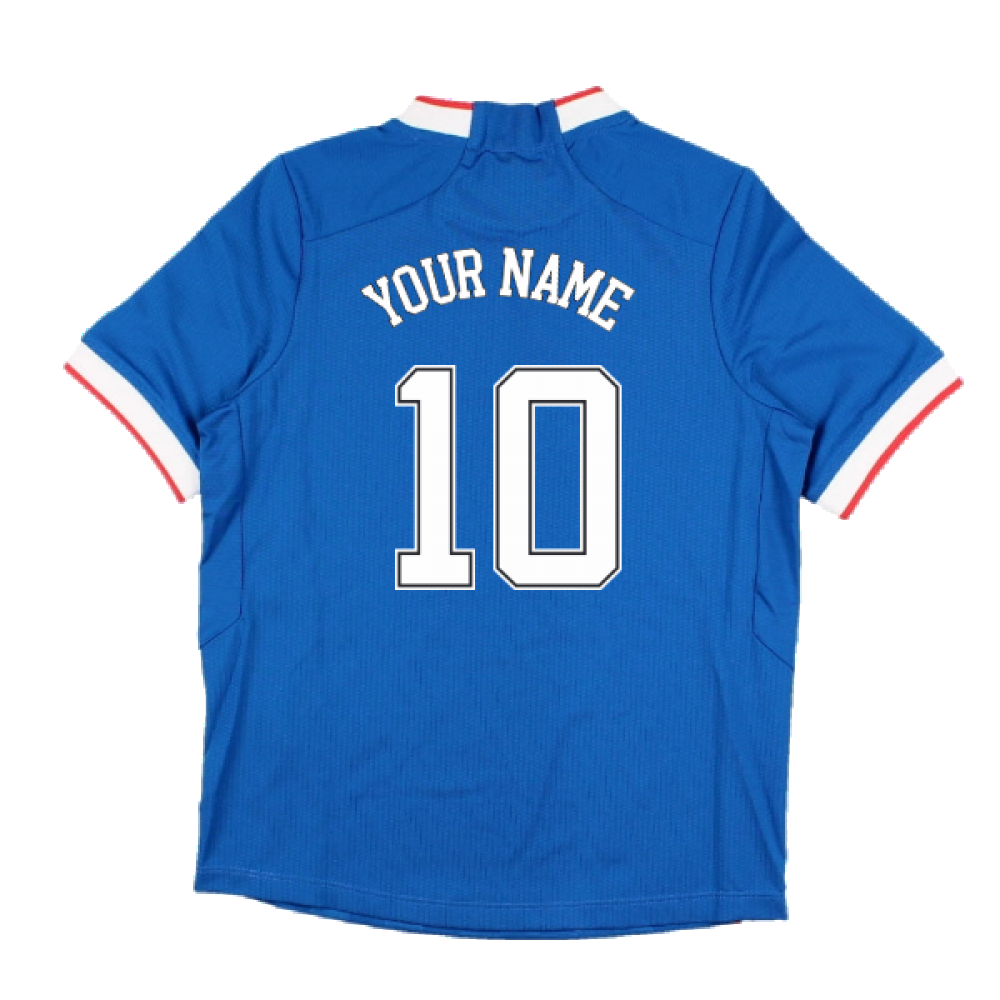 2022-2023 Rangers Home Pro Jersey (Kids) (Your Name)