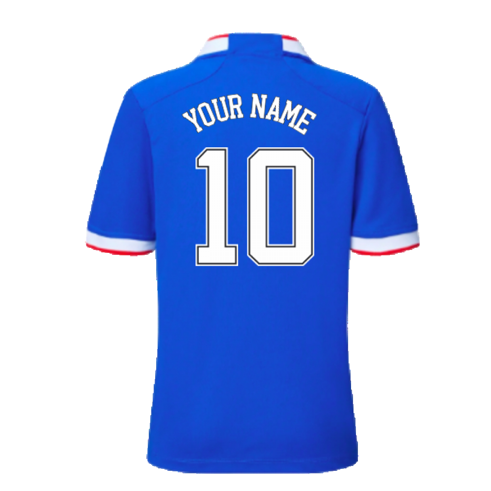 2022-2023 Rangers Home Shirt (Kids) (Your Name)