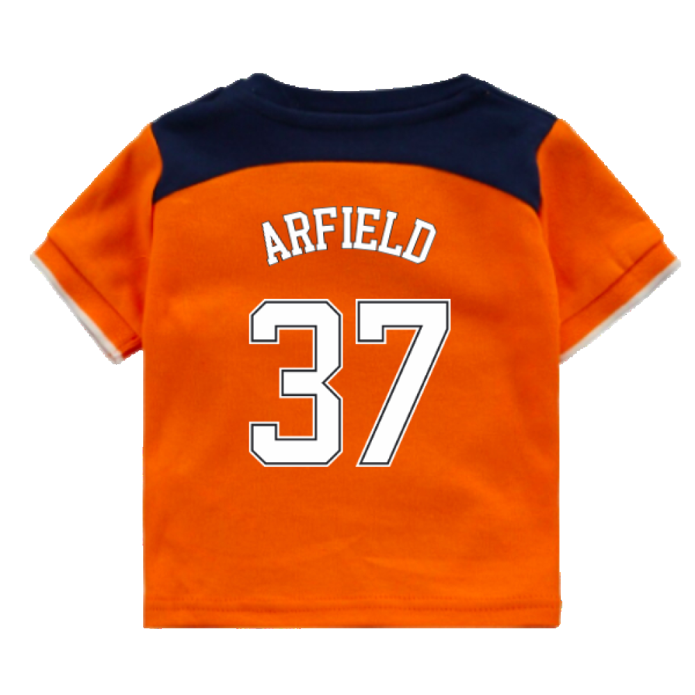 2022-2023 Rangers Third Baby Kit (ARFIELD 37)