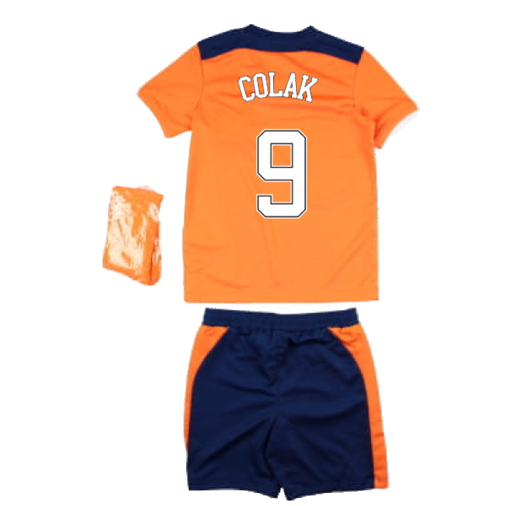 2022-2023 Rangers Third Mini Kit (COLAK 9)