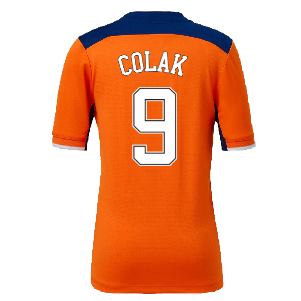 2022-2023 Rangers Third Shirt (Kids) (COLAK 9)