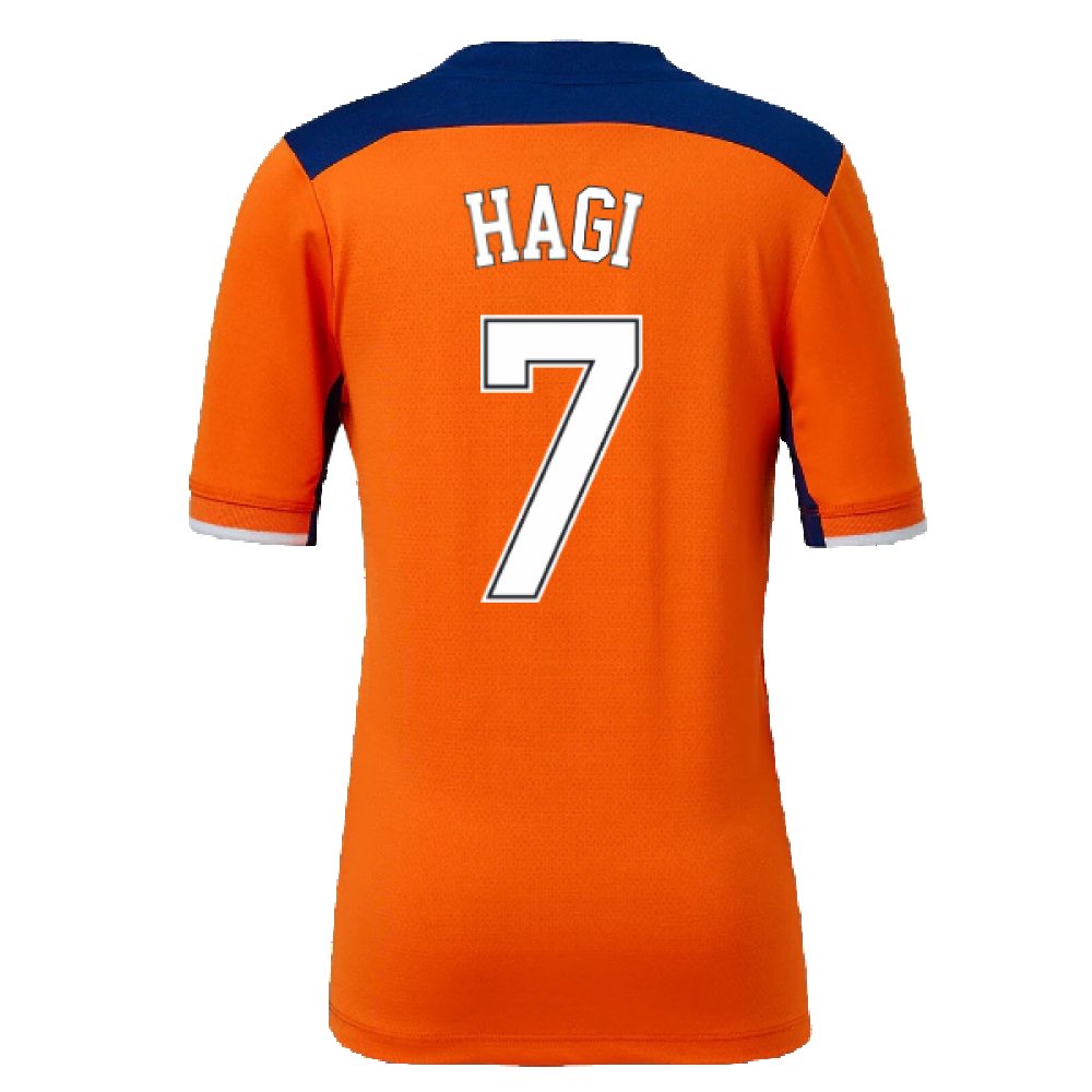 2022-2023 Rangers Third Shirt (Kids) (HAGI 7)