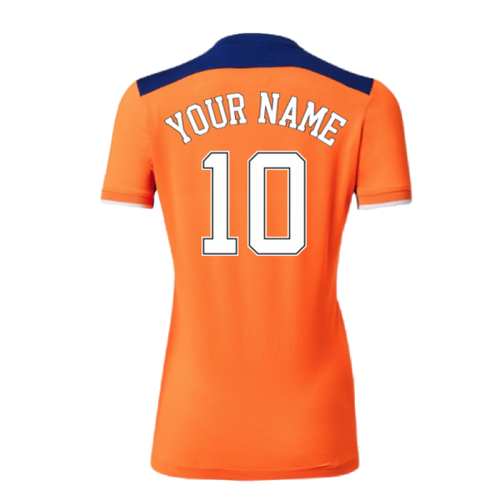 2022-2023 Rangers Third Shirt (Ladies) (Your Name)