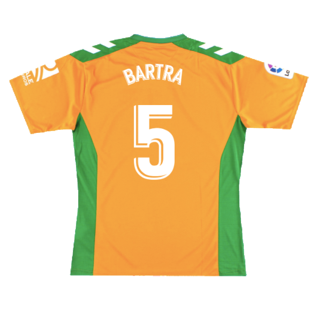 2022-2023 Real Betis Third Shirt (BARTRA 5)