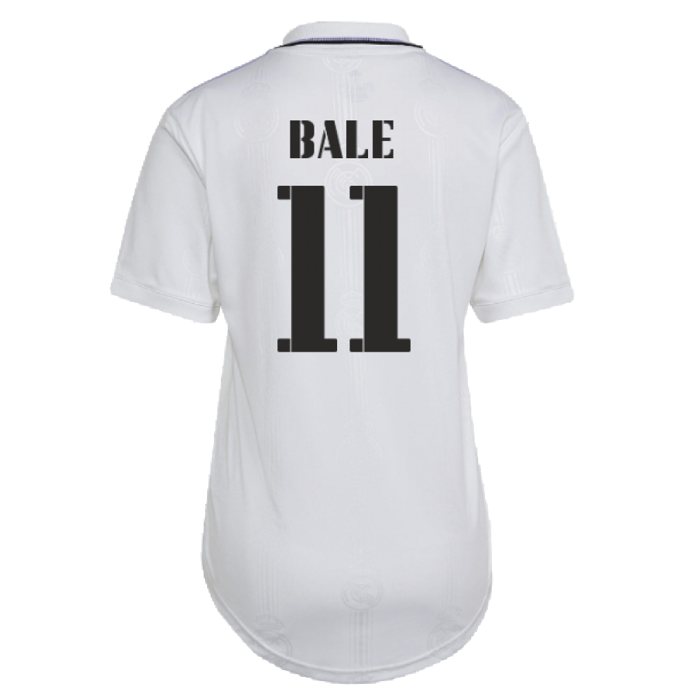 2022-2023 Real Madrid Womens Home Shirt (BALE 11)