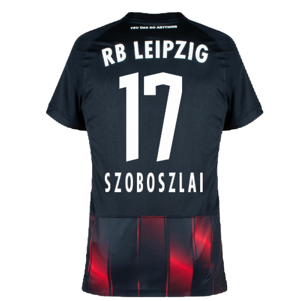 2022-2023 Red Bull Leipzig Third Shirt (SZOBOSZLAI 17)