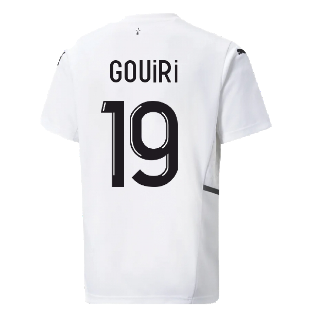 2022-2023 Rennes Away Shirt (GOUIRI 19)