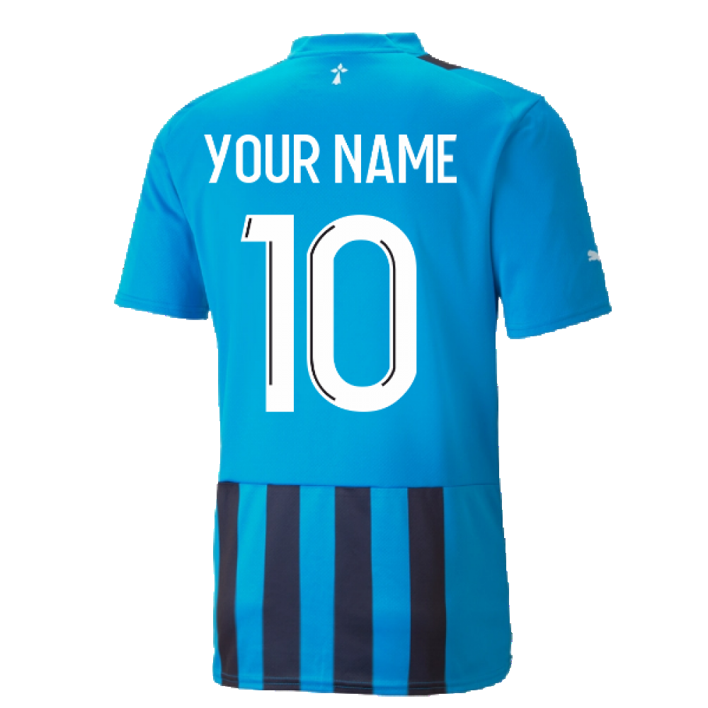 2022-2023 Rennes Third Shirt (Your Name)