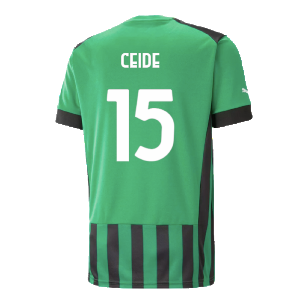 2022-2023 Sassuolo Home Shirt (Ceide 15)