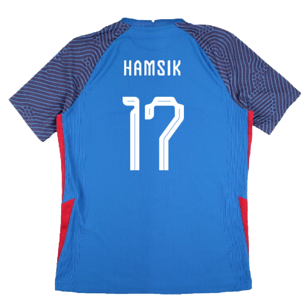 2022-2023 Slovakia Away Shirt (HAMSIK 17)