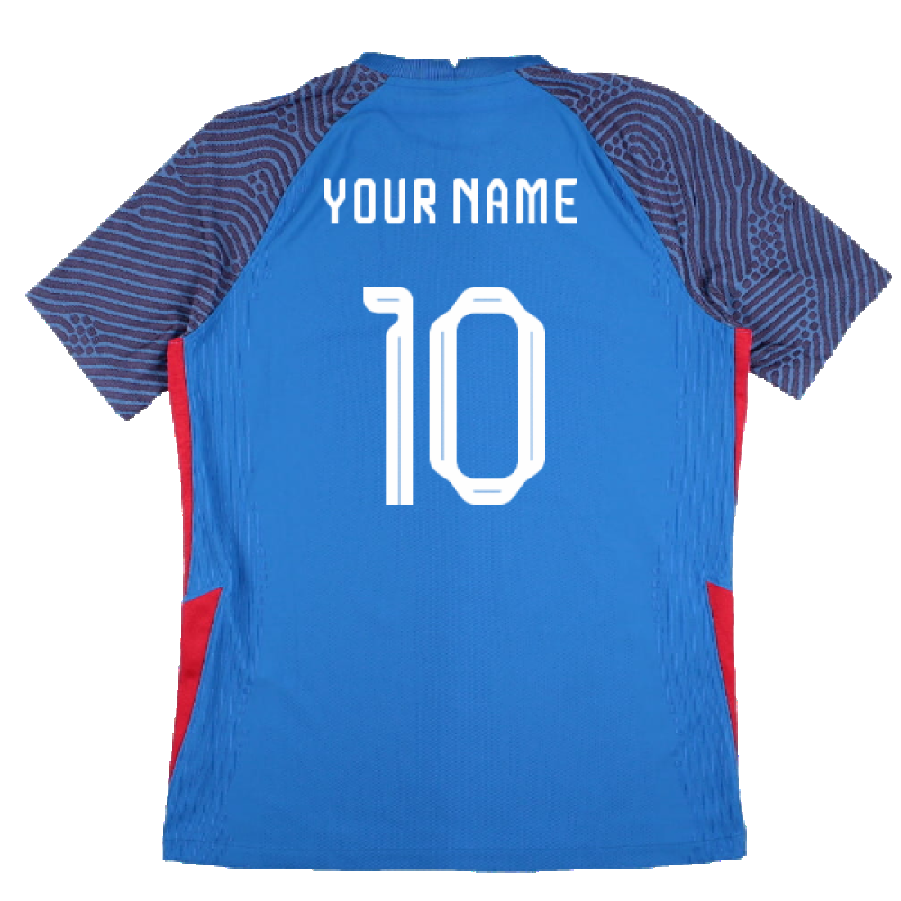 2022-2023 Slovakia Away Shirt (Your Name)