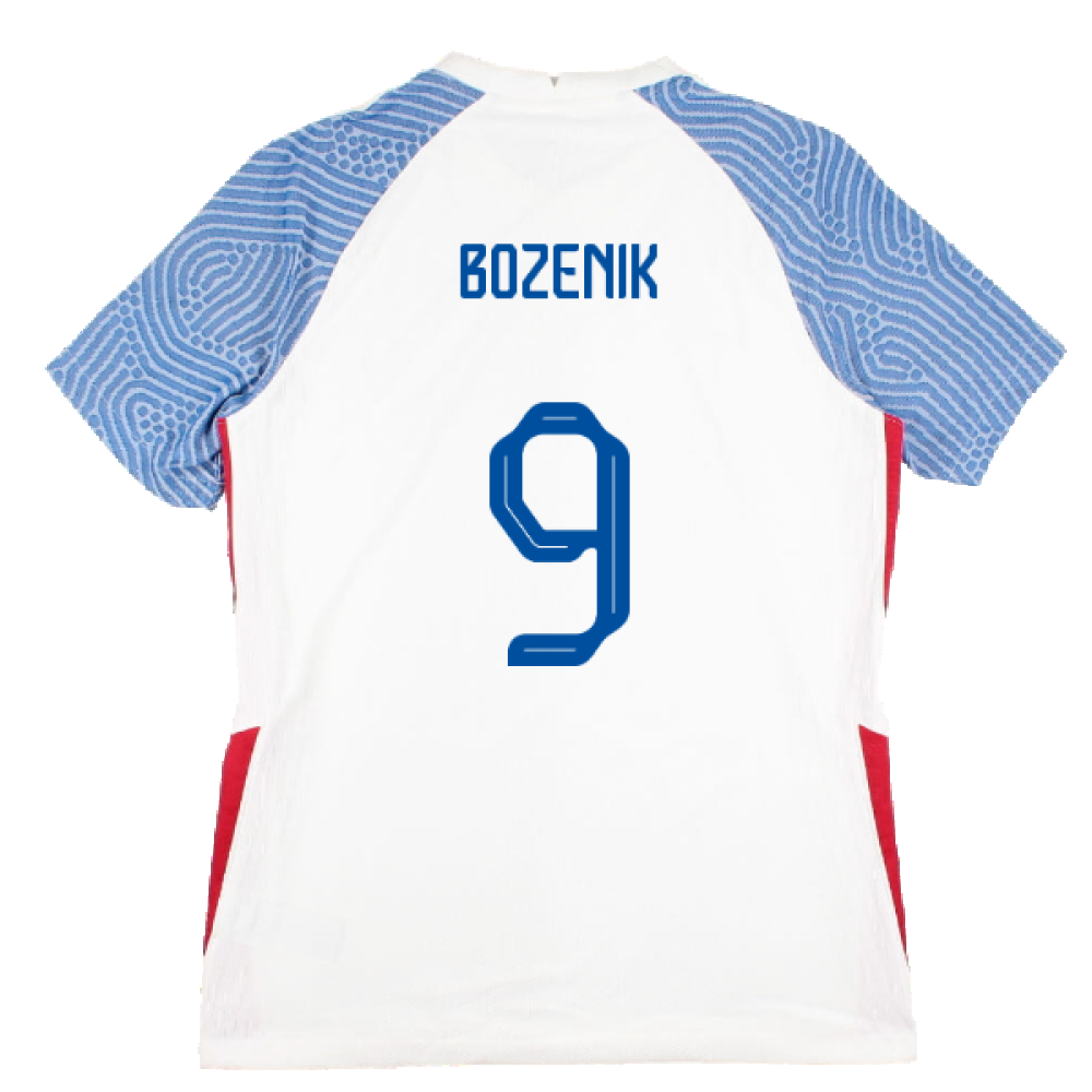 2022-2023 Slovakia Home Shirt (BOZENIK 9)