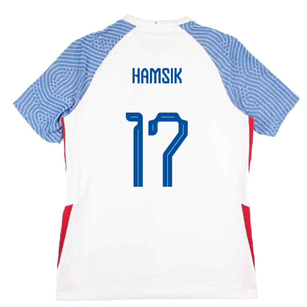 2022-2023 Slovakia Home Shirt (HAMSIK 17)