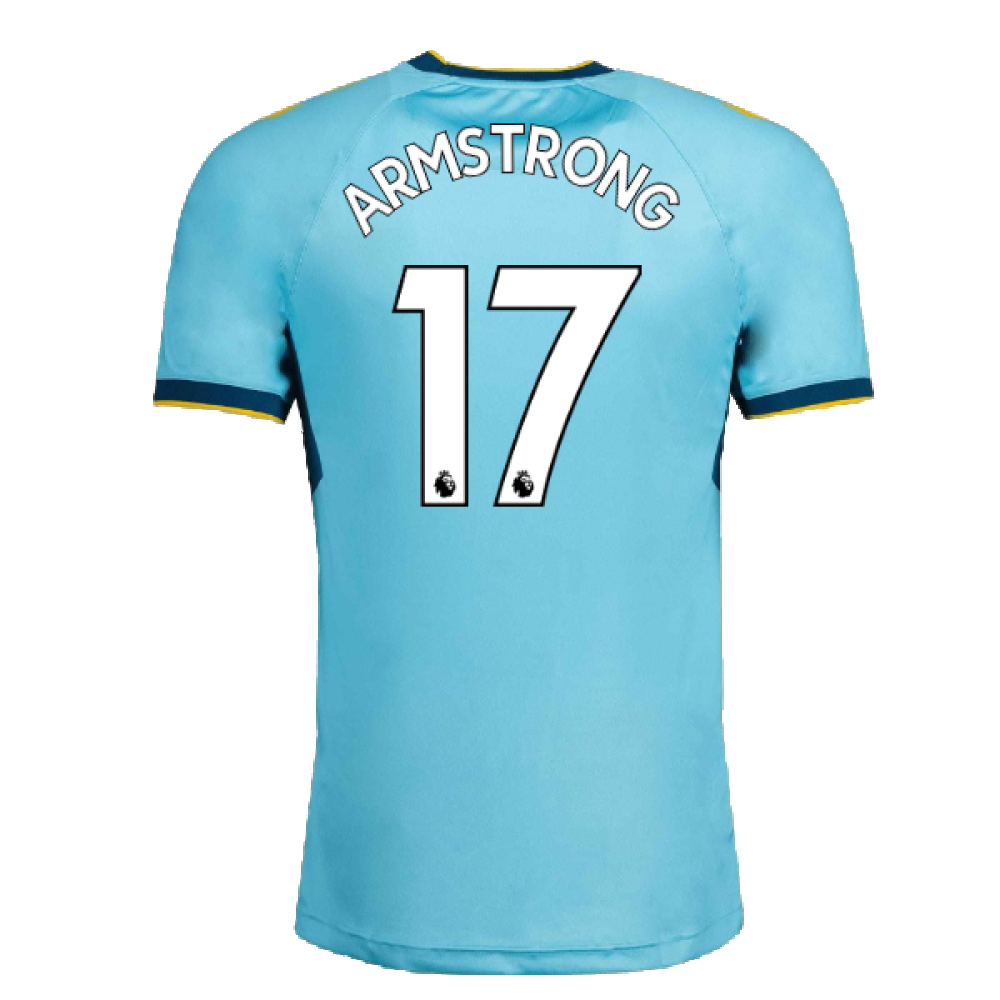 2022-2023 Southampton Away Shirt (ARMSTRONG 17)