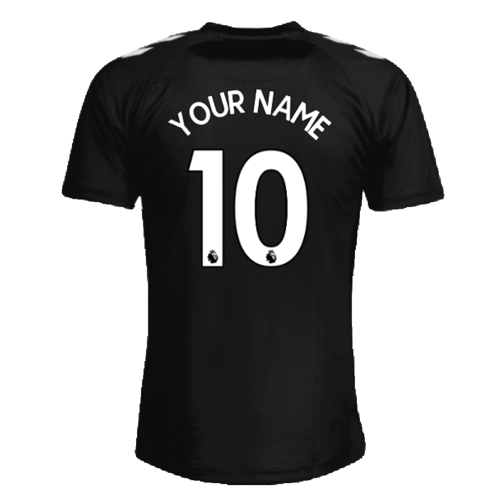 2022-2023 Southampton Home Goalkeeper Shirt (Kids) (Your Name)