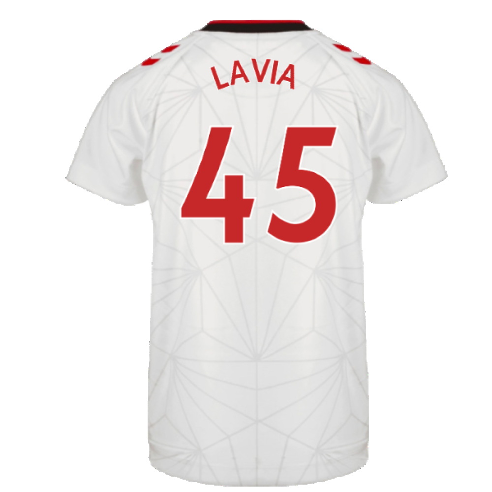 2022-2023 Southampton Home Shirt (Kids) (LAVIA 45)